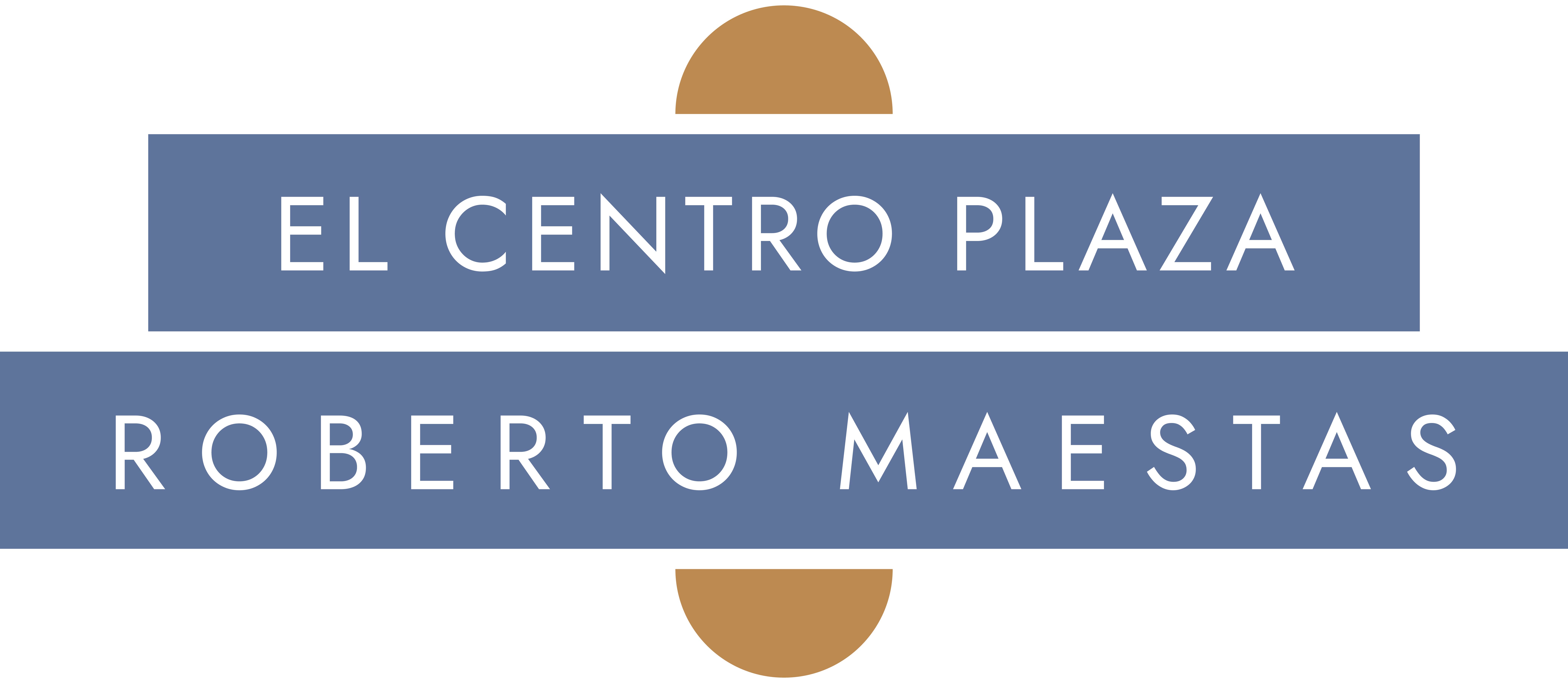 Plaza Roberto Maestas logo